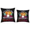 It's A Chloe Thing You Wouldn't Understand Funny Chloe Name Throw Pillow
