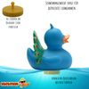 Rubber Duck Peacock