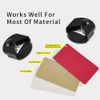 Rayson CRP4MMBK-US Corner Rounder, 4 mm Radius Cutter, Black