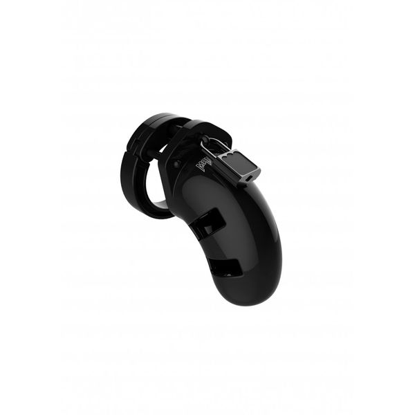 Shots ManCage Model 01 Cage 3.5in Black MCG001BLK