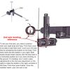  Archery 3Rd Axis Bow Sight Level Adjustment Tuning Leveler Target Mounti