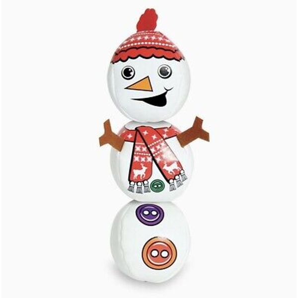 Paladone Juggling Balls Snowman 8”