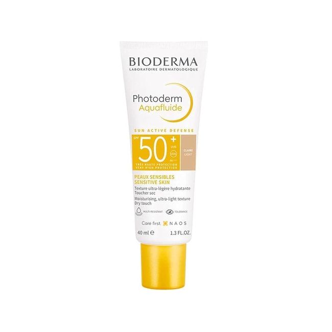 Bioderma Photoderm Aquafluide Spf50+ Light, 40ml