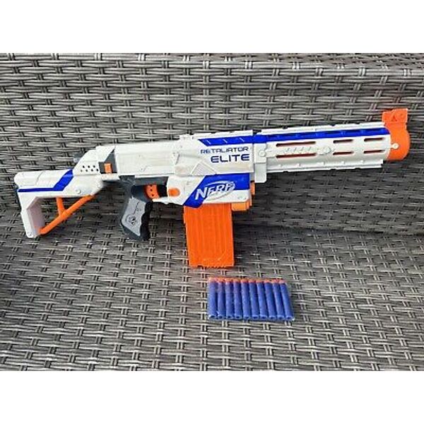 nerf gun retaliator