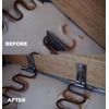 Taskar Sofa Zig Zag Spring Repair Brackets (10 Pack)