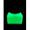 PSYWORK 250ml Schwarzlicht Dispersionsfarbe Neon Grün