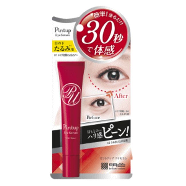Meishoku Cosmetics Focus Up Eye Serum 18g