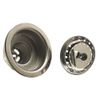 Thrifco 4401416 3-1/2 Inch Double Cup Kitchen Sink Strainer Assembly