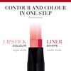 Bourjois Lipstick Duo Sculpt 03 Grenade-in