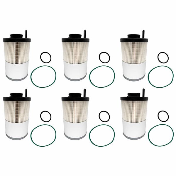 FS20083 Fuel Water Separator Filter A0000905051(6 Packs)