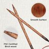 KnitPro Ginger Fixed Circular Needles 40" (100cm) | 5.50mm