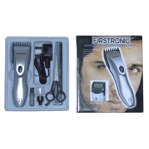 Rechargeable Hair Clipper / FIRSTONIC
