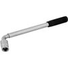 Rolson 42729 Wheel Wrench 17 & 19 mm