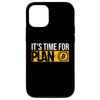 iPhone 13 Pro It's time for Plan B Bitcoin Investor & Crypto Trader Funny Case