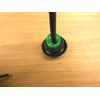 5 BBT Waterproof 12 volt Push-In Green LED Landscape Accent Lights