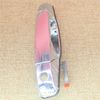 Front Left Driver Side Chrome Exterior Door Handle for 2007-2013 Chevy GMC