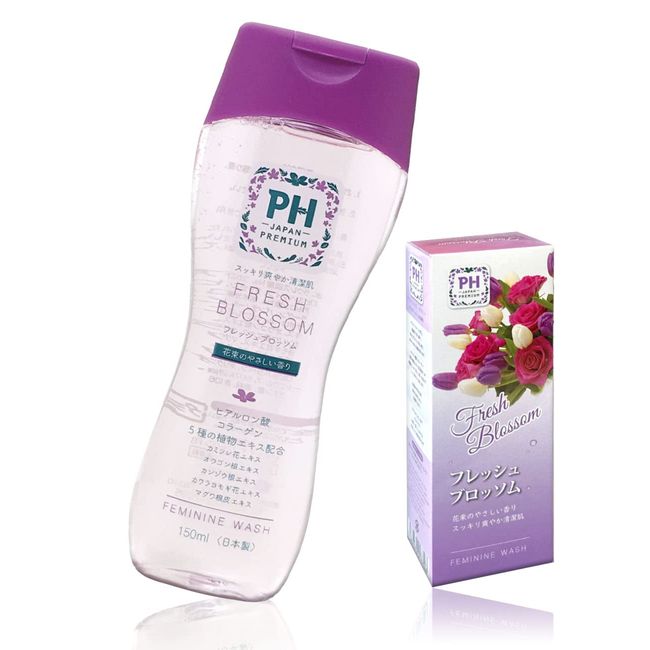 PH JAPAN Premium FB 150ml Body Soap Fresh Blossom