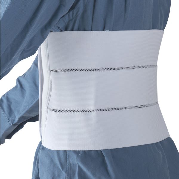 Briggs 3-Panel Abdominal Binder, 30"-45" (76-114cm)