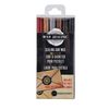 Manuscript Gun Wax, Pack of 6, Multicolor