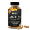 KaraMD Comfort Guard X24 - Natural Joint Support Supplement - with Turmeric Curcumin, Boswellia & Ginger - Vegetable Capsules - 30 Servings (90 Capsules)
