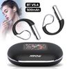 Mpow Bluetooth 5.4 Bone Conduction Earphones OWS Open Ear Headphone with Earhook