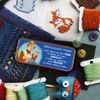 Magnetic Sewing Needle Case Stitch-a-holic's Prayer