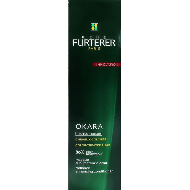 RENE FURTERER Okara Radiance Enhancing Conditioner 5.07 oz