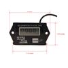 Tiny Tach Digital Hour Meter / Tachometer TT2AM Adjustable Resettable Job Timer