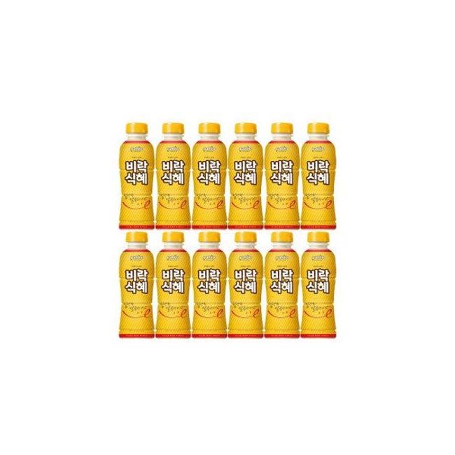 Paldo Virak Sikhye 500ml 12ea