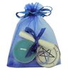Agate Ring Witchcraft Spell Kit to Lift Depression Created by a Practicing Witch
