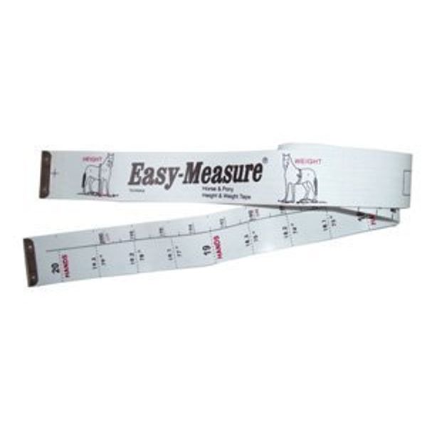 William Hunter Equestrian Lincon Easy-Measure robust glass tape measure
