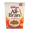 Kellogg's All Bran Original High Fiber Cereal 18.6 oz 