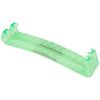 Xcess Adjustable Glitter Ice Skate Guards (Green)