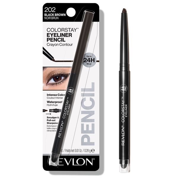 [Lebron] Collar Stays Eyeliner 202 0.28 G [parallel import goods] [並行輸入品]