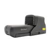 Killflash Hex Anti-Reflection Device Compatible with EOTech 512/552 Optic (Black - Open Center)
