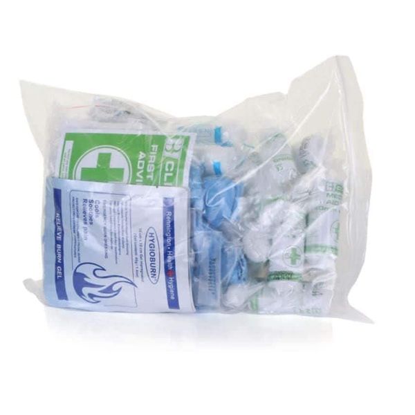 Click - CLICK Medical Travel BS8599 First AID Refill Small -