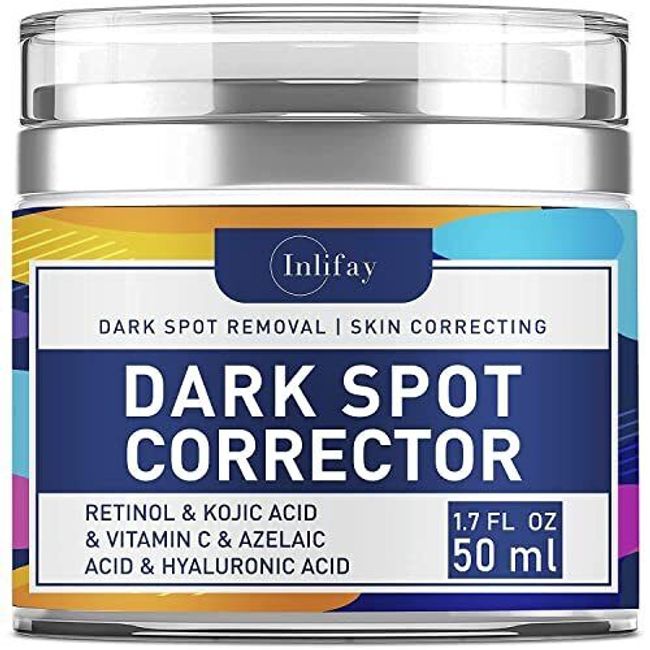 Dark Spot Remover Cream - 1.7 Fl Oz - Hyperpigmentation Tratamiento Para Al