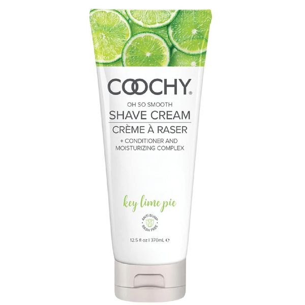 Classic Brands LLC 81445: Coochy Shave Cream Key Lime Pie 12.5oz