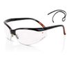 CLEAR HIGH PERFORMANCE LENS SAFETY SPECTACLE