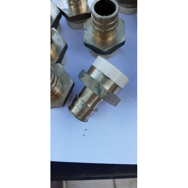 UPONOR 3/4 x CPVC 3/4  Lead free  Coupling