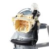 Ignition Lock Cylinder Assembly Switch 2 Keys Compatible with Toyota Corolla Matrix 2003-2008, Replace 45020-02-3