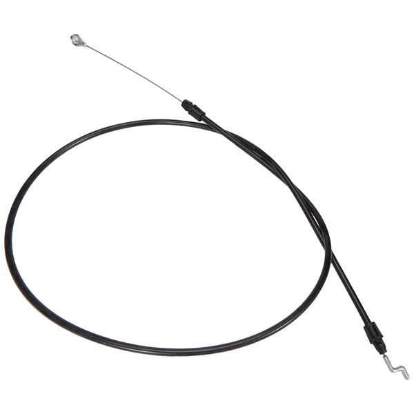 Greenstar Adjustable Motor Brake Cable for Castelgarden, Black, 19071