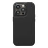 iPhone15Pro Back Flip Case [Black]