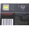 Kryptonite 850434 Disc Padlock Locks, 70 mm