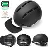 JH28-Adult date helmet-Black