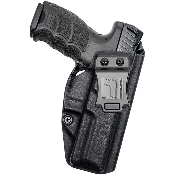 Tulster IWB Profile Holster in Right Hand fits: H&K VP9 Holster