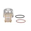 febi bilstein 01754 Fuel Filter with seal ring, pack of one