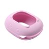WERICO Protective Silicone Case Sleeve for JBL CLIP 4 Bluetooth Speakers (Pink)