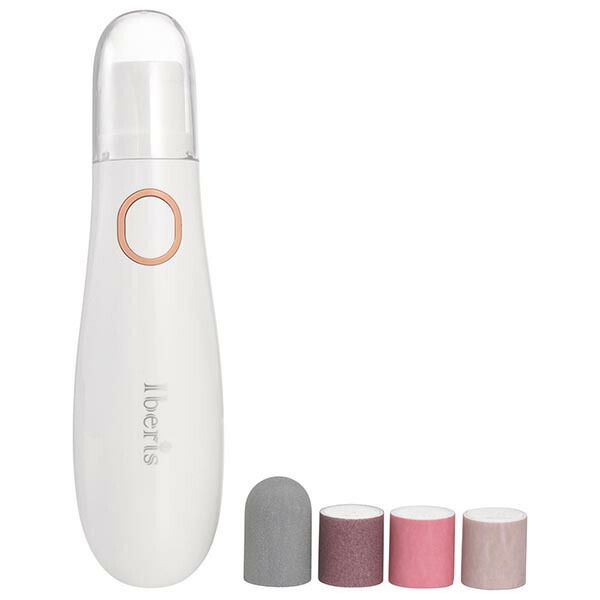 Ohm Electric HBN-P6688 Iberis Nail Care with 4 attachments OHM Nail care Electric Buffer Nail polisher Ohm Nail polisher Electric nail file Iberis Face care products