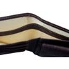 LOAM & LORE Vegan Cork Wallet, Brown